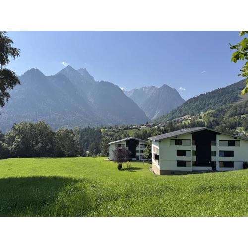 BergNest Brandnertal