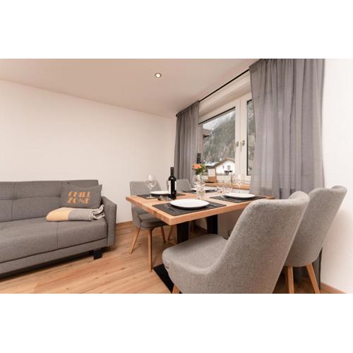 Bergnest Oetztal - Appartements