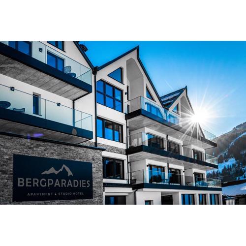 Bergparadies - inklusive Eintritt in die Alpentherme