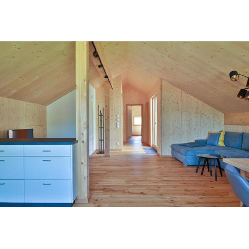 Bergreich Appartement 5