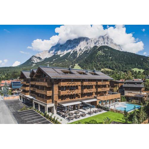 Bergresort Zugspitze Ehrwald by ALPS RESORTS