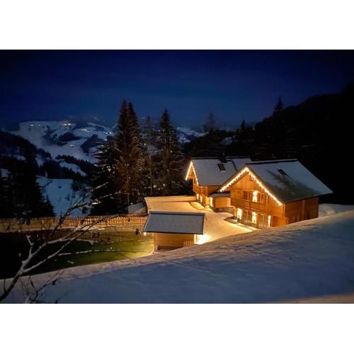 Bergseegut Chalet und Apartment