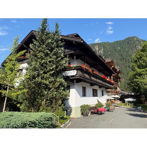 Bergsteiger-Zimmer Pension Obermair