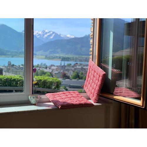 Bergträume mit Seeblick
