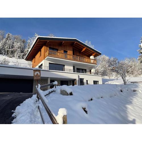 Bergzeit Appartement