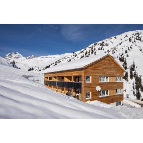 Bergzeit Appartements