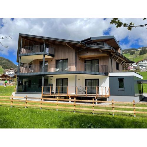 BERGZEIT Appartements