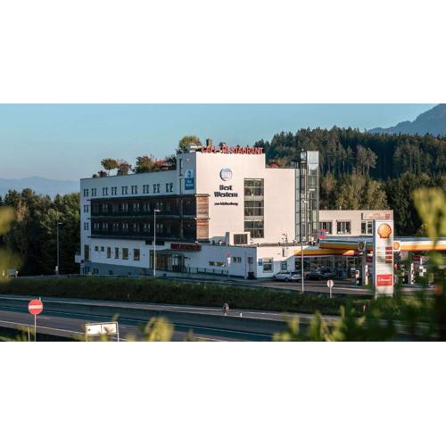 Best Western Hotel am Walserberg