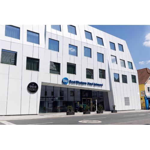 Best Western Hotel Spinnerei Linz