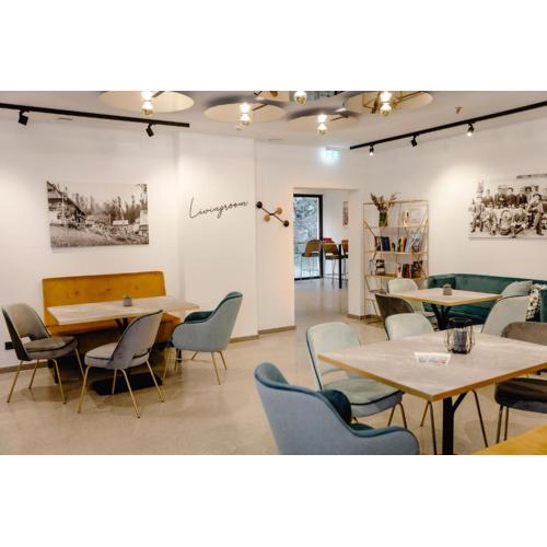 Bett & Berg Bad Ischl, Self Check-In