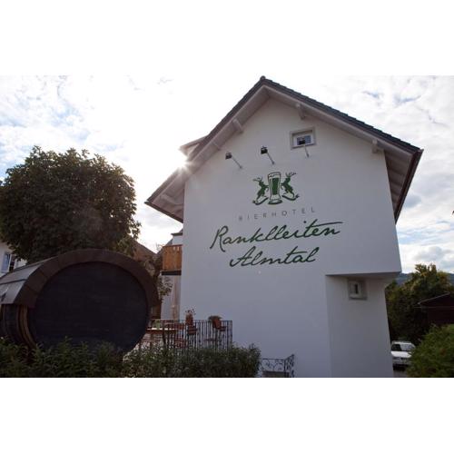 Bierhotel Ranklleiten Almtal