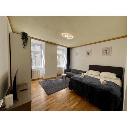 Big Space Apartment