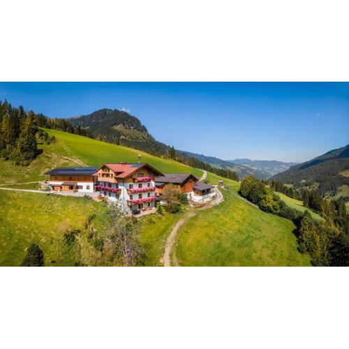 Bio-Bauernhof Hirschleiten
