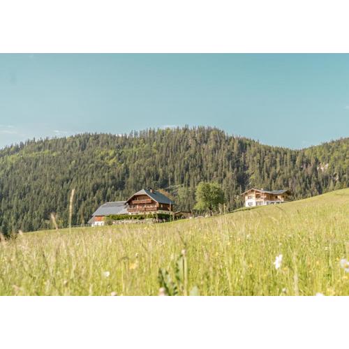Bio Bauernhof Oberhinterberg Appartement