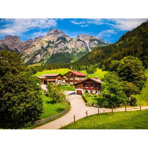 Bio Bauernhof Vorderoberlehen