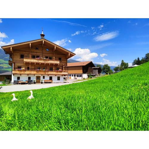 Biobauernhof Obermühle