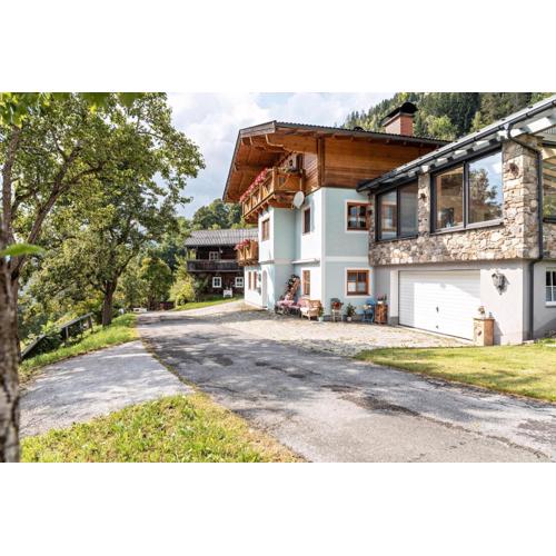 Biobergbauernhof Bergzeit Apartment