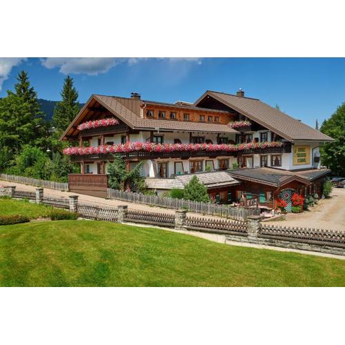 Biohotel Walserstuba