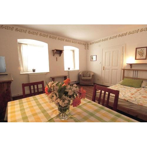 Bioweingut Hauerhof 99 -apartment 1