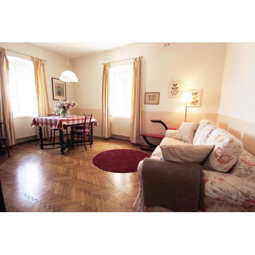 Bioweingut Hauerhof 99 -apartment 3