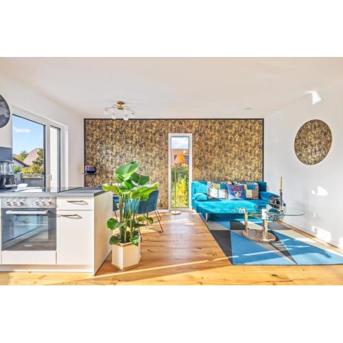 Black Suite - Whirlpool Terrace - free parking - WiFi