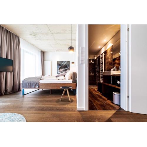 Blackhome Graz I contactless check-in