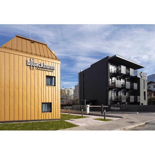 Blackhome Innsbruck City East I contactless check-in