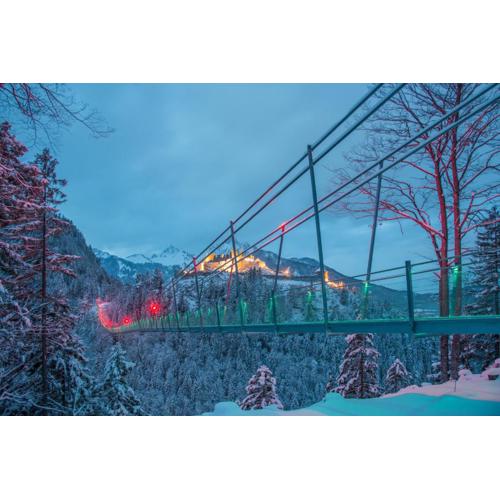 Blick auf Ehrenberg