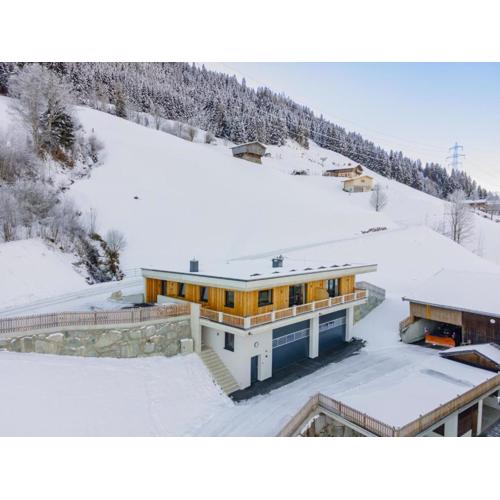 Blick ins Salzachtal