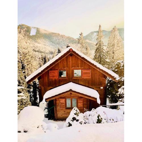 Blockhaus Semmering