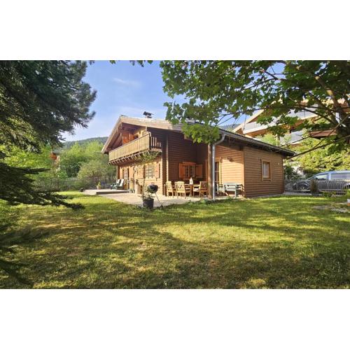 Blockhaus Wallisch