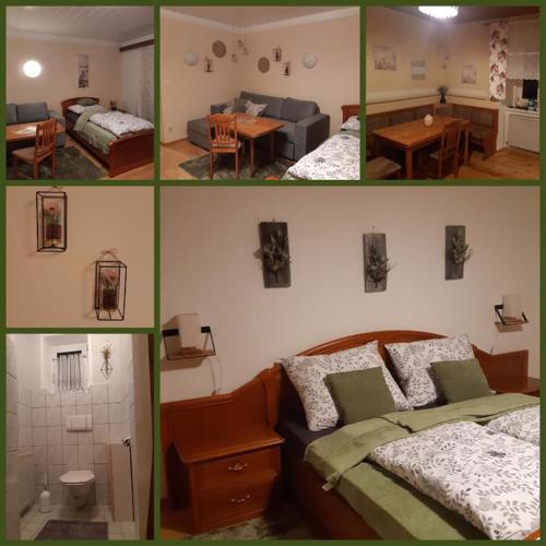 Blütenhof Apartment "Zur inneren Balance"