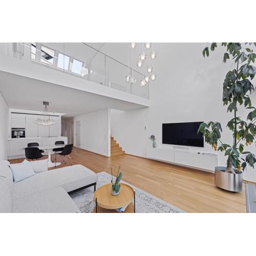Bodensee Loft in Strandnähe