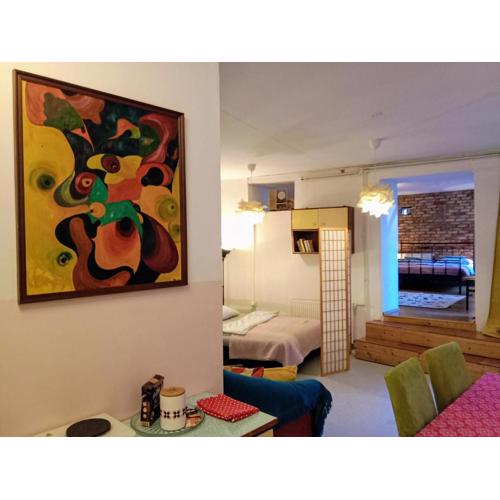 Boho-Style-Apartment