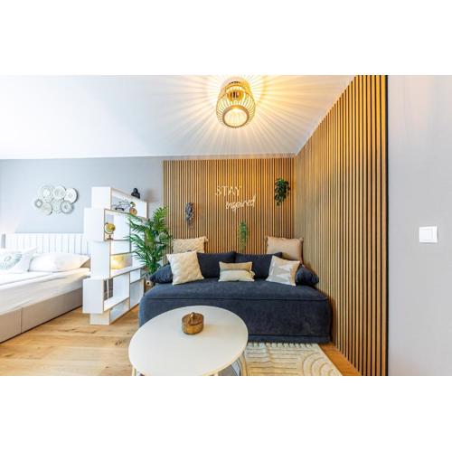 Boho Vienna by JR City Apartments - Main station, Belvedere, City Center