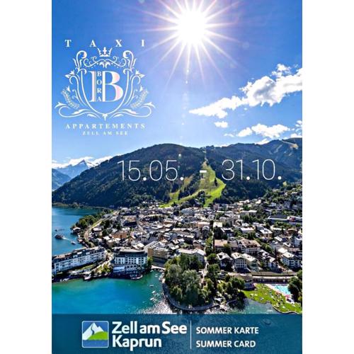 BORA Appartements Zell am See