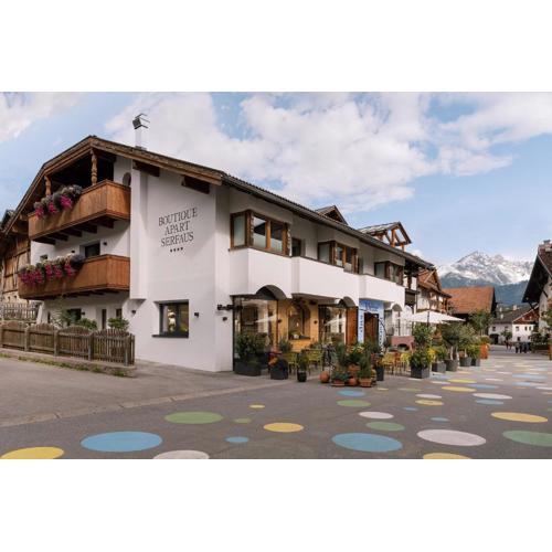 Boutique Apart Serfaus
