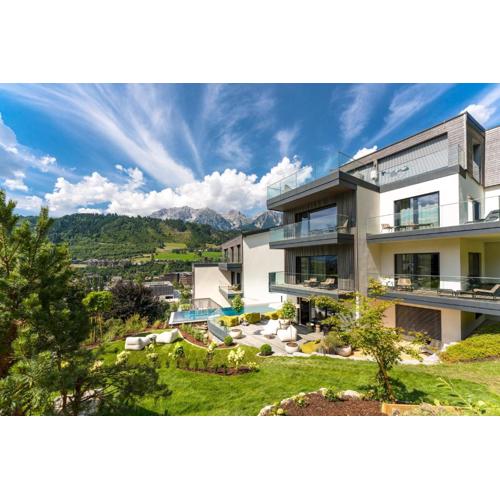 Boutique Aparthotel Chalets Coburg