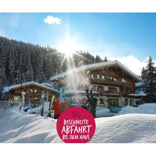 Boutique Appartments Gerlosperle