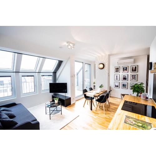 Boutique Design-Apartments Vienna