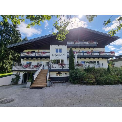 Boutique Hotel Alpenhof