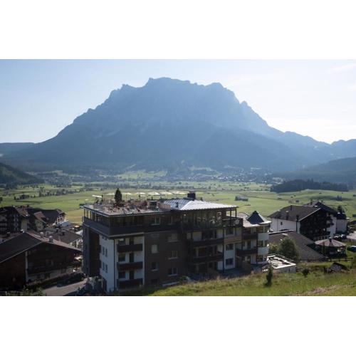 Boutique Hotel Bellevue Lermoos