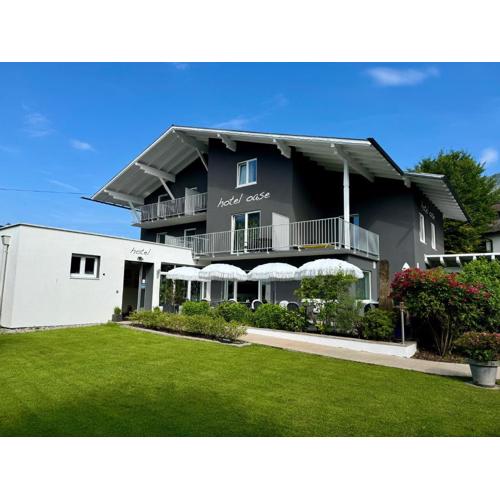 Boutique Hotel Oase