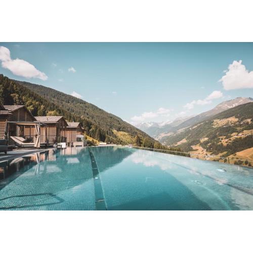 Boutique Hotel und Chalets Bergwiesenglück