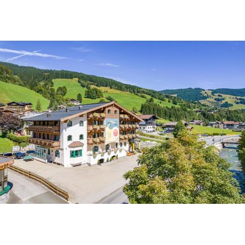 Boutique House happYellow Saalbach, inkl JokerCard