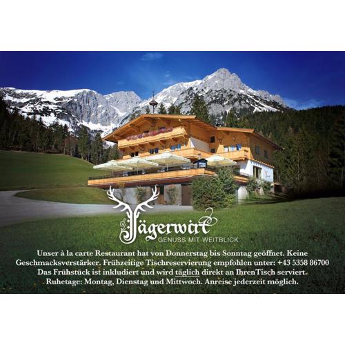 Boutique-Pension Jägerwirt