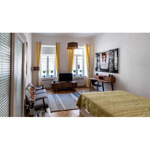 Boutique Prater Apartments Vienna