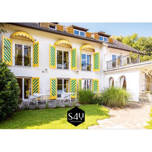 Boutiquehotel Caravella Velden by S4Y