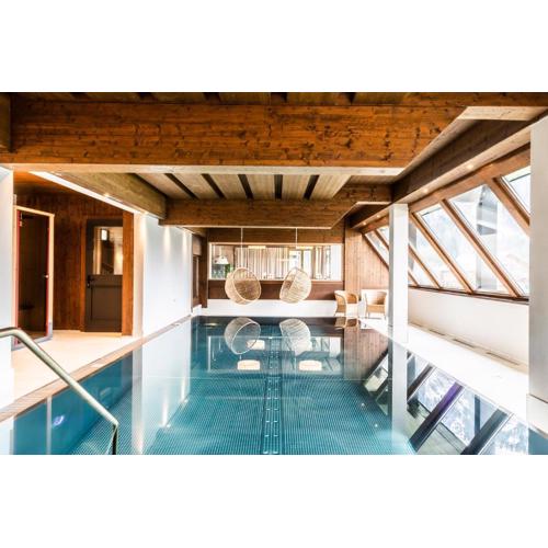 BOUTIQUEHOTEL das edelweiss