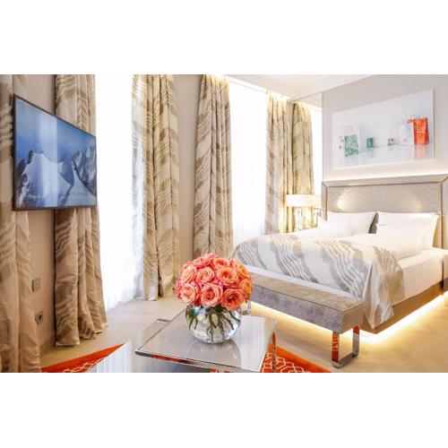 Boutiquehotel Das Tyrol